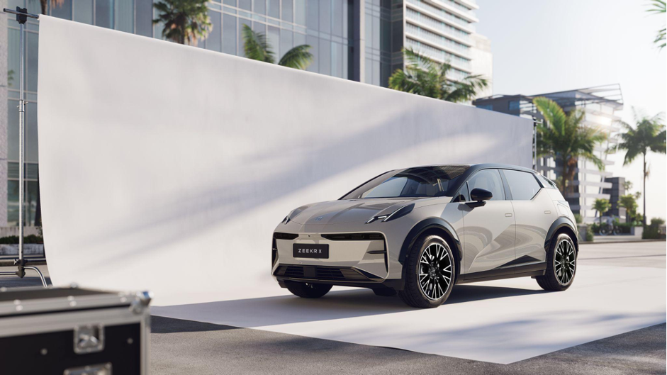 ¿Por qué Zeekr X es el SUV eléctrico que define una nueva era de movilidad?