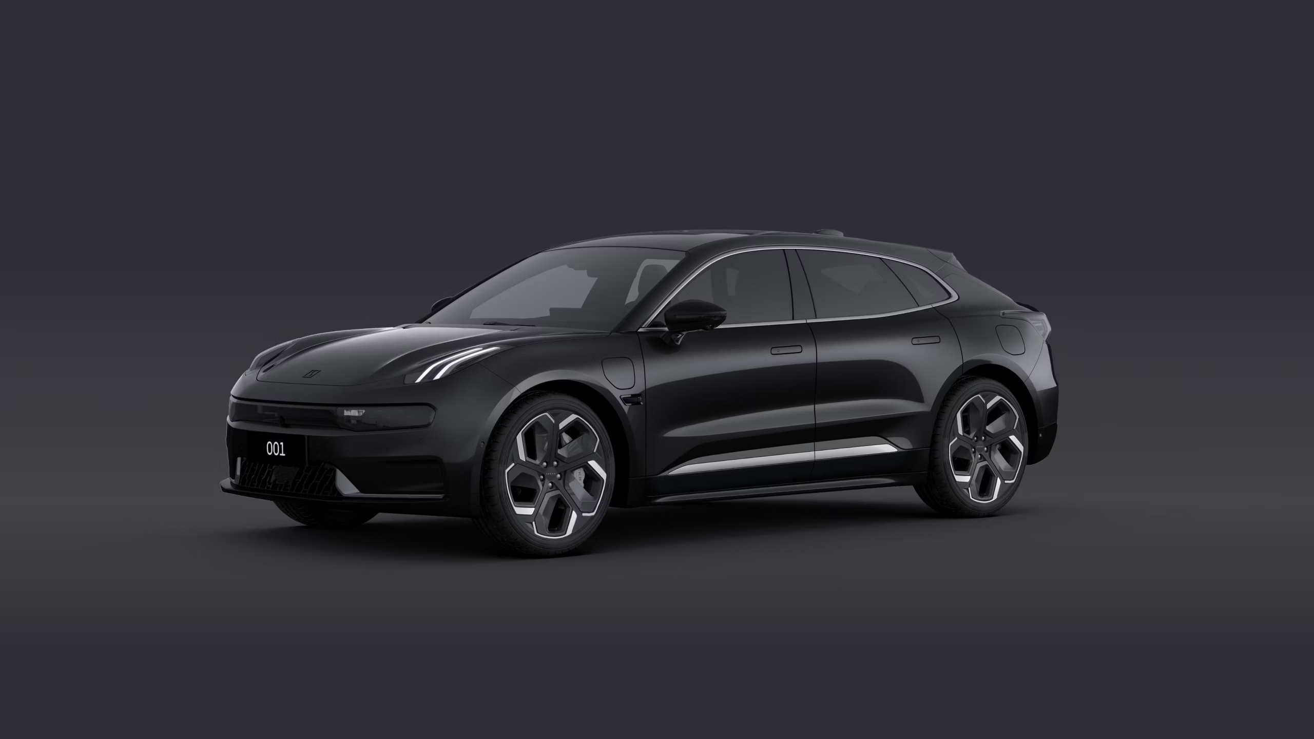 Auto negro