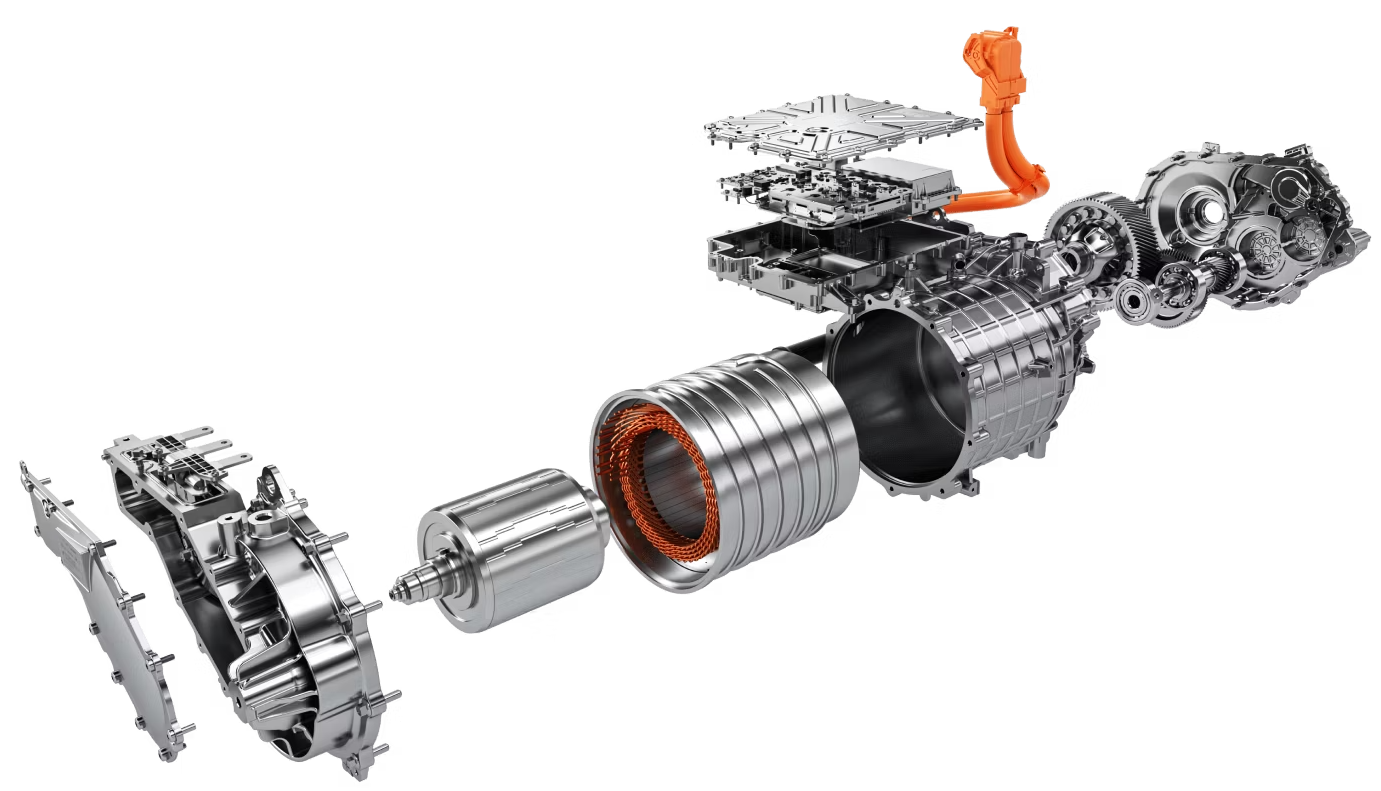 Motor